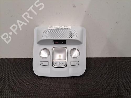 Used Interior roof light PEUGEOT 208 I (CA_, CC_) 1.6 HDi (92 hp) 28396634