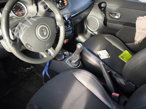 Rear parcel shelf RENAULT CLIO III (BR0/1, CR0/1) 1.5 dCi (C/BR0G, C/BR1G) | BP31216850C85 