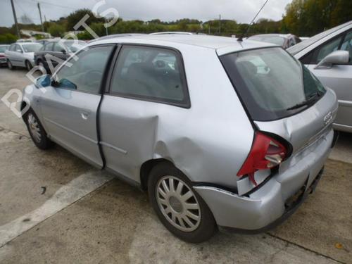 Left mirror AUDI A3 (8L1) 1.9 TDI | BP28411451C26