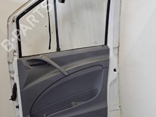 Right front door MERCEDES-BENZ VITO / MIXTO Van (W639) 115 CDI (639.601, 639.603, 639.605) | BP28393064C3 