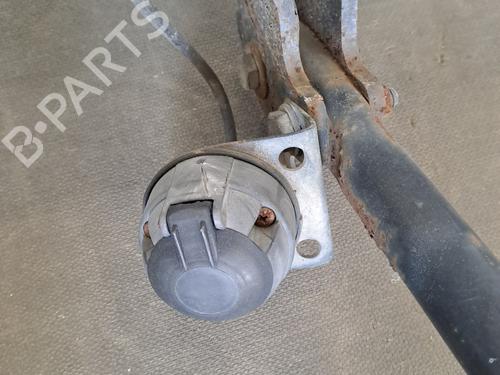 Tow ball/Mechanism DACIA DUSTER (HS_) 1.5 dCi | BP28406495C141 