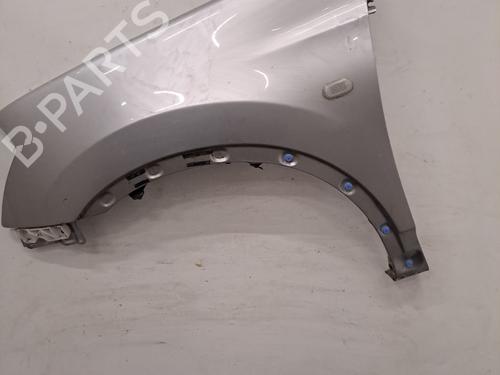 Used Left front fenders NISSAN QASHQAI I (J10, NJ10) 2.0 dCi All-wheel Drive (150 hp) 28403502