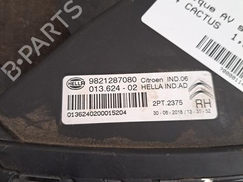 Right daytime light CITROËN C4 CACTUS 1.2 THP 110 | BP30151260C103
