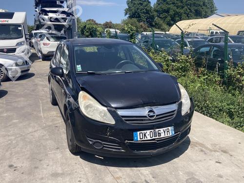 Left taillight OPEL CORSA D (S07) 1.3 CDTI (L08, L68) | BP28399181C34