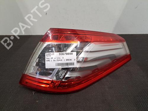 Used Right taillight PEUGEOT 508 SW I (8E_) 2.0 HDi (163 hp) 28409518