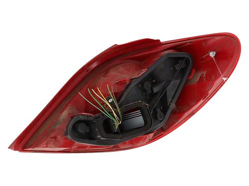 Used Left taillight Left taillight PEUGEOT 207 (WA_, WC_) 1.6 HDi (90 hp) 36441789 36441789