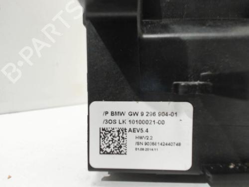 Gear lever BMW 5 Touring (F11) 518 d | BP28399990M90 