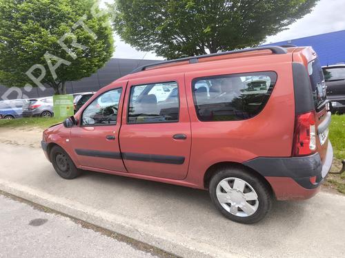 Steering column stalk DACIA LOGAN MCV (KS_) 1.5 dCi (KS0W) | BP37526364I23 - Image 4