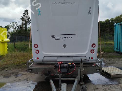 Left front window switch FIAT DUCATO Platform/Chassis (250_) 140 Multijet 2,2 D | BP37748579I27  - Image 20