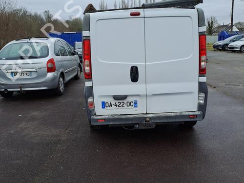 Instrument cluster RENAULT TRAFIC II Van (FL) 2.0 dCi 90 (FL0H, FL00, FL01, FL0M, FL0P, FL0S) | BP28400742C47  - Image 11