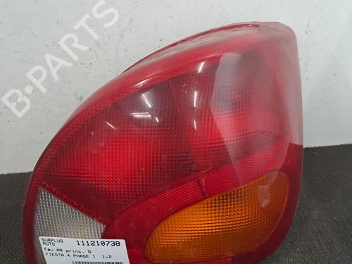 Høyre baklys FORD FIESTA IV (JA_, JB_) 1.25 i 16V (75 hp) 29299986