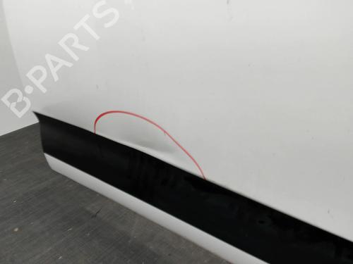 Right front door CITROËN C3 II (SC_) 1.4 HDi 70 (SC8HZC, SC8HR0, SC8HP4) | BP28400037C3