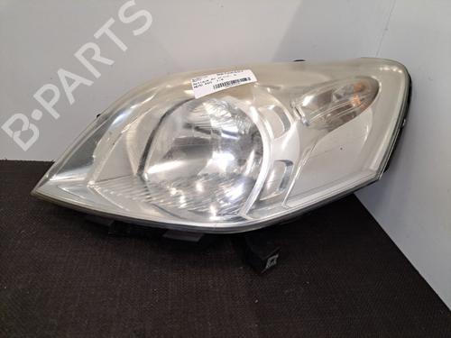 Left headlight CITROËN NEMO Box Body/MPV (AA_) 1.4 HDi | BP28392997C28 - Image 5