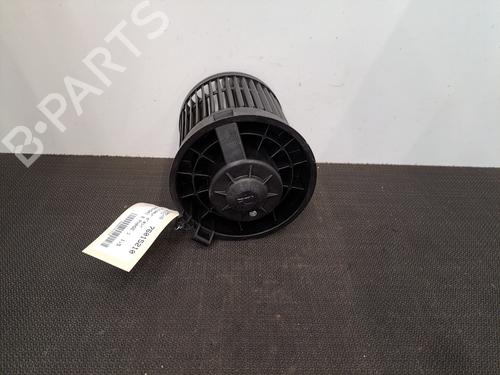 Used Heater blower motor NISSAN QASHQAI II (J11, J11_) 1.5 dCi (110 hp) 28402327