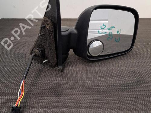 Right mirror JEEP CHEROKEE (KJ) 2.8 CRD 4x4 | BP28405013C27 