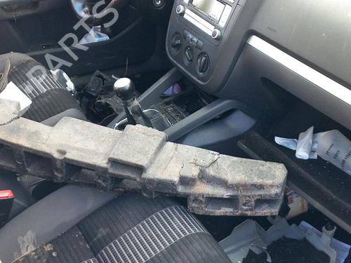 Right rear door VW GOLF V (1K1) 1.9 TDI | BP28391494C5 