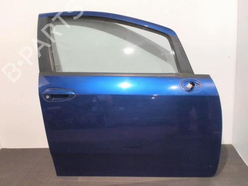 Used Right front door FIAT GRANDE PUNTO (199_) 1.4 16V (199BXG1B, 199AXG1B) (95 hp) 28405414