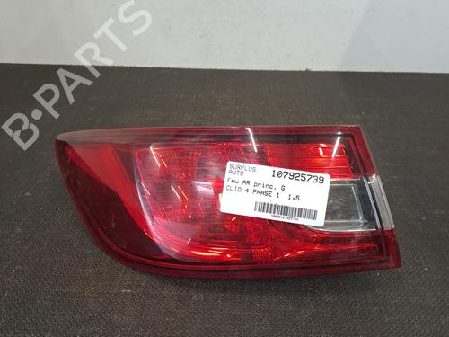 Used Left taillight RENAULT CLIO IV (BH_) 1.5 dCi 75 (75 hp) 28389286