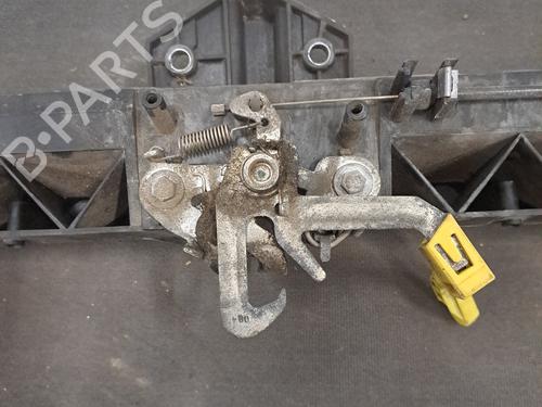 Used Crossmember Crossmember CITROËN BERLINGO MULTISPACE (B9) 1.6 BlueHDi 100 (99 hp) 31331822 31331822