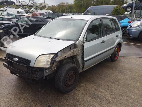 Right rear door FORD FUSION (JU_) 1.4 TDCi | BP28406659C5 