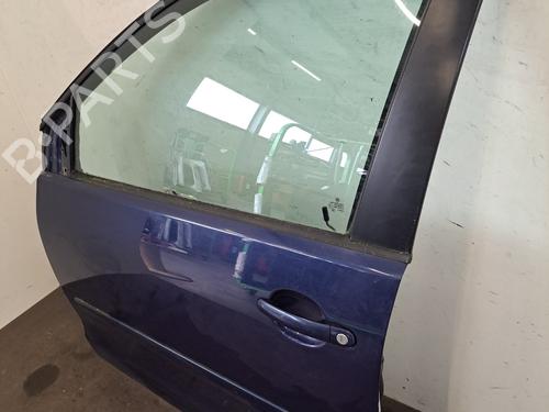 Left front door VW POLO IV (9N_, 9A_) 1.4 TDI | BP32373487C2