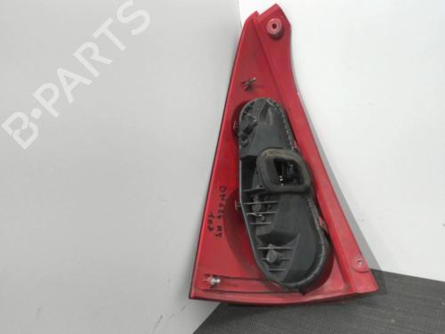 Used Right taillight PEUGEOT 107 (PM_, PN_) 1.4 HDi (54 hp) 28411107