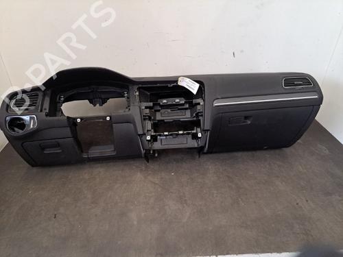 Dashboard VW GOLF VII (5G1, BQ1, BE1, BE2) 1.4 GTE Hybrid | BP28401683C46 - Image 5