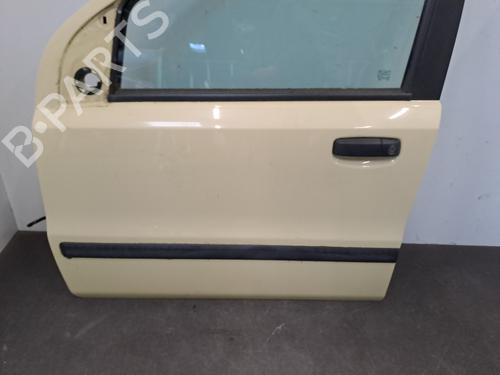 Left front door FIAT PANDA (169_) 1.1 (169.AXA1A) | BP28409133C2 