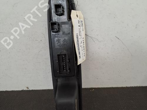 Left front window switch CITROËN C4 II (NC_) 1.6 HDi 115 | BP28391795I27