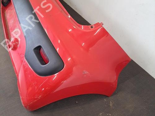 Rear bumper CITROËN C1 (PM_, PN_) 1.0 | BP28396948C8 