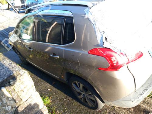 Left front window switch PEUGEOT 2008 I (CU_) 1.6 HDi | BP28401526I27 - Image 4