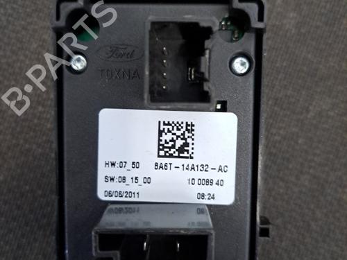 Used Left front window switch Left front window switch FORD FIESTA VI (CB1, CCN) 1.4 TDCi (70 hp) 28392916 28392916
