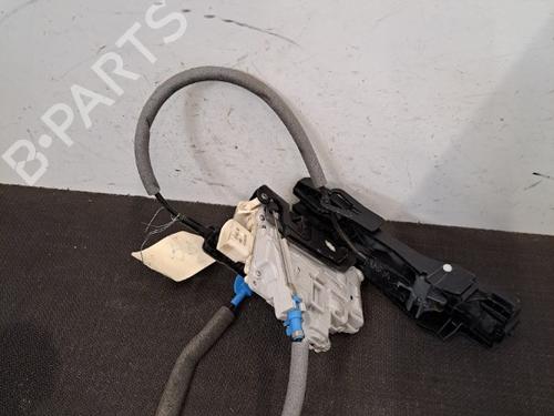 Rear left lock AUDI A3 Sportback (8VA, 8VF) 2.0 TDI | BP28409839C100 