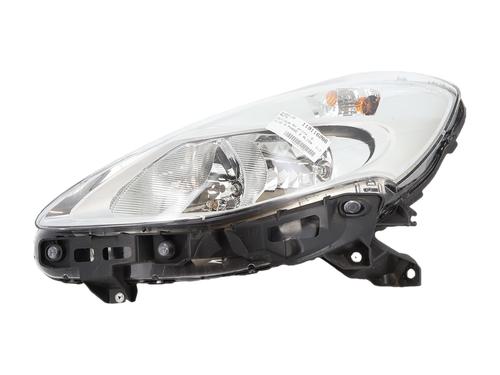 Left headlight RENAULT CLIO III (BR0/1, CR0/1) | BP37201346C28 - Image 5