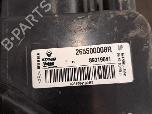 Right taillight RENAULT MEGANE III Coupe (DZ0/1_) 1.4 TCe (DZ0F, DZ1V) | BP30176966C35 