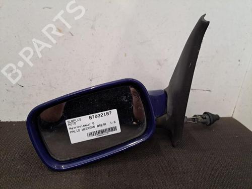 Left mirror FIAT PALIO Weekend (178_, 173_, 373_, 374_, 171_) 1.6 16V (178DXD1A) | BP28393306C26 
