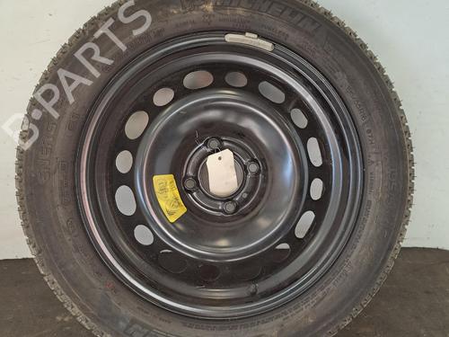 Used Rim Rim PEUGEOT 208 I (CA_, CC_) 1.6 HDi (92 hp) 40505085 40505085