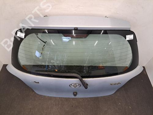 Used Tailgate Tailgate 28403581 28403581