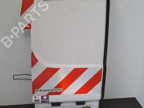 Used Left tailgate PEUGEOT EXPERT Van (VF3A_, VF3U_, VF3X_) 2.0 HDi 130 (128 hp) 28398639