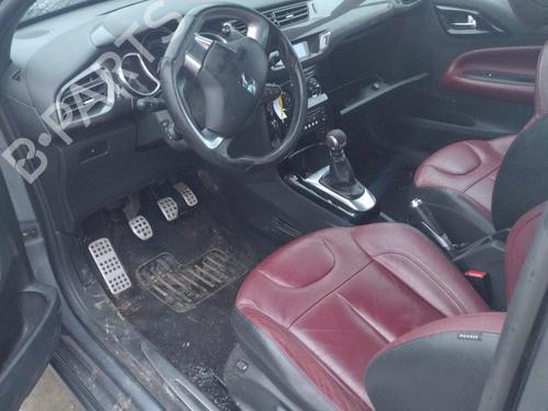 Rear parcel shelf CITROËN DS3 (SA_) 1.6 HDi 110 | BP28400837C85 - Image 7