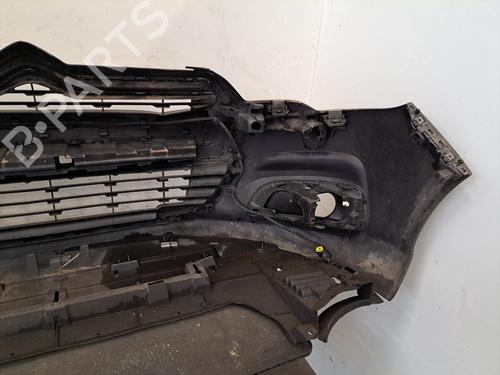 Used Front bumper Front bumper CITROËN C4 II (NC_) 1.4 VTi 95 (NC8FP0) (95 hp) 33689502 33689502