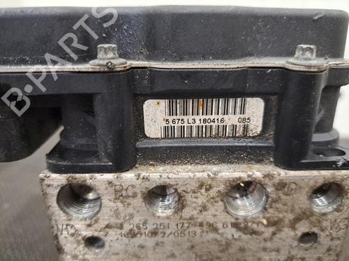 Used ABS pump ABS pump CITROËN JUMPY II Van 1.6 HDi 90 8V (90 hp) 28403957 28403957