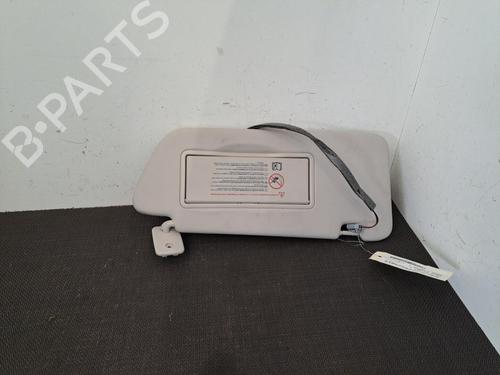 Used Right sun visor Right sun visor PEUGEOT 3008 I MPV (0U_) 1.6 HDi (109 hp) 28396760 28396760
