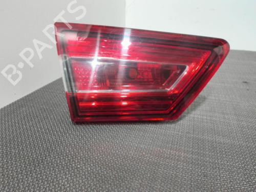 Used Left tailgate light RENAULT CLIO IV (BH_) 1.2 16V (73 hp) 28405435