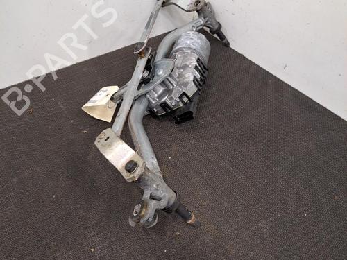 Used Front wiper motor PEUGEOT 208 I (CA_, CC_) 1.6 HDi (92 hp) 28402744