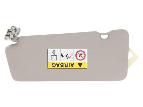 Right sun visor RENAULT CAPTUR I (J5_, H5_) 0.9 TCe 90 | BP36834929I2 - Image 2