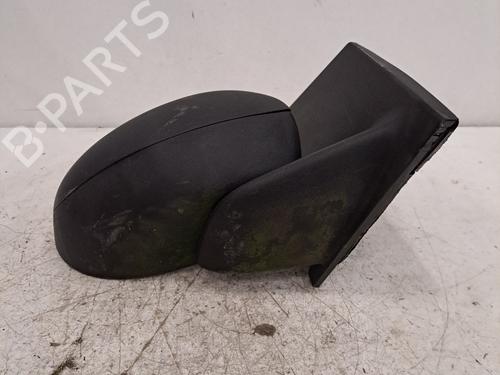 Right mirror PEUGEOT 107 (PM_, PN_) 1.4 HDi | BP28392334C27