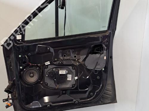 Right front door SKODA FABIA II (542) 1.9 TDI | BP28409851C3 