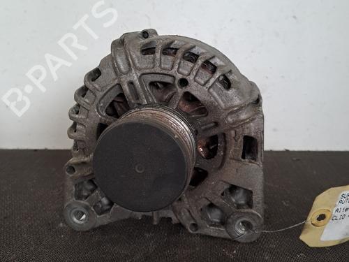 Used Alternator RENAULT CLIO IV (BH_) 1.5 dCi 75 (75 hp) 28401053