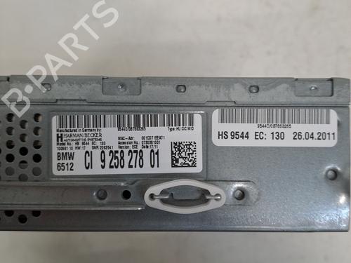 Radio BMW 3 Touring (E91) 316 d | BP28391180E6